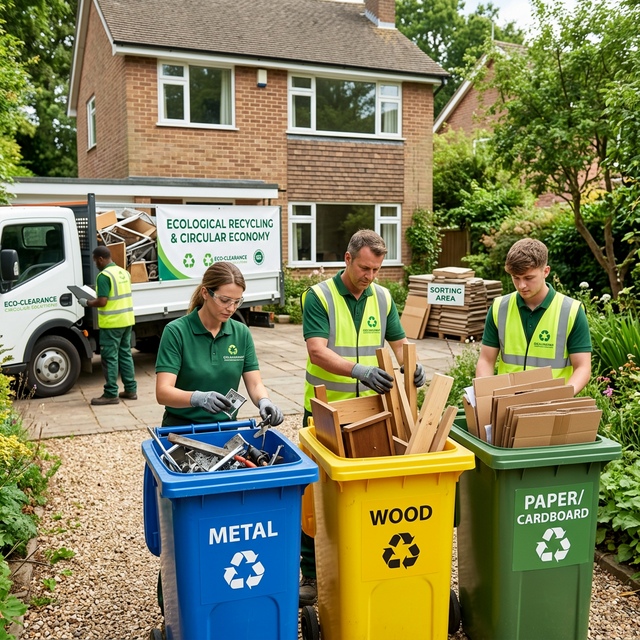 Recyclage et économie circulaire Brussels