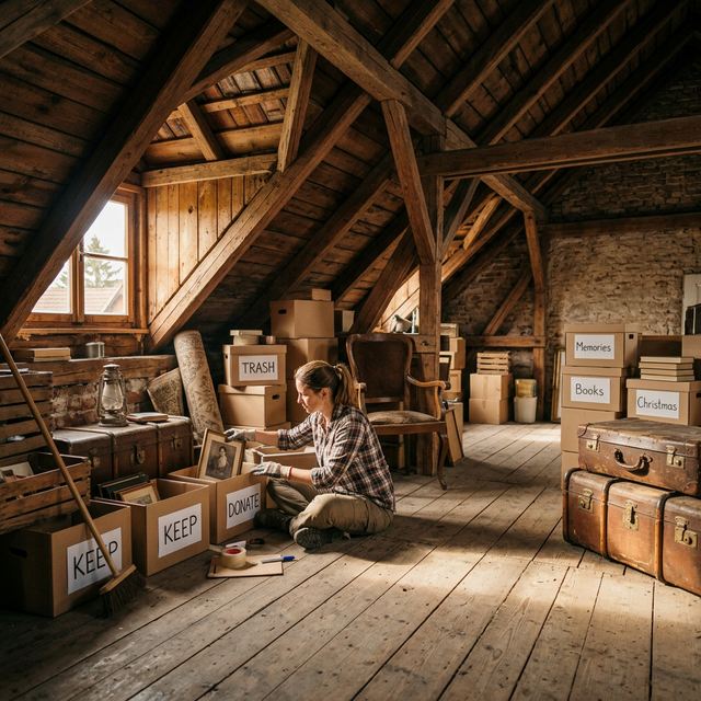 Vide grenier conseils Bruxelles
